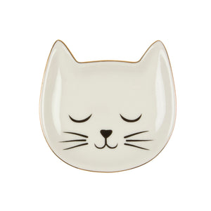 Cat’s Whiskers Trinket Dish
