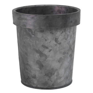 Zinc Plant Pot
