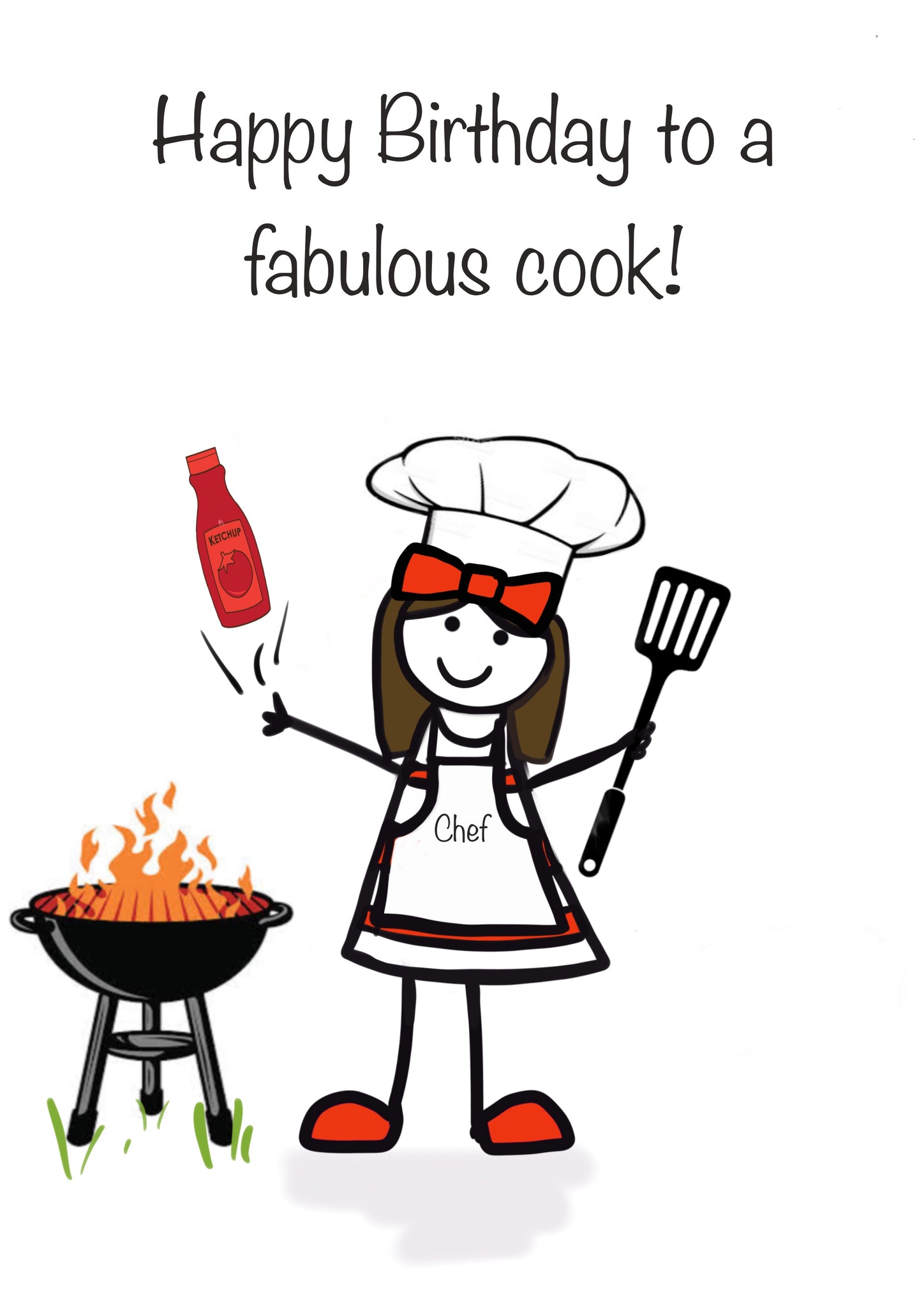 FDE21 Fabulous Cook