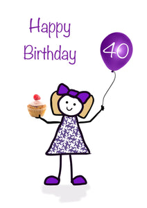 FDE48 40th Birthday